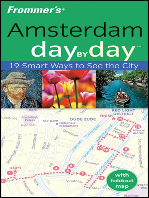 Title details for Frommer's Amsterdam Day by Day by George McDonald - Available